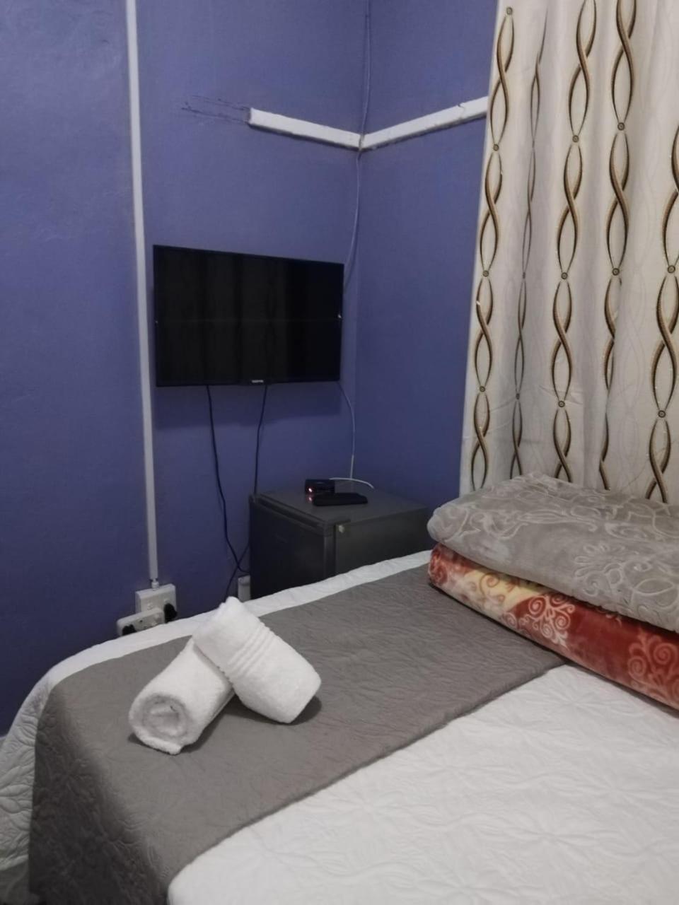 The Croc Guest House Спрингс Экстерьер фото