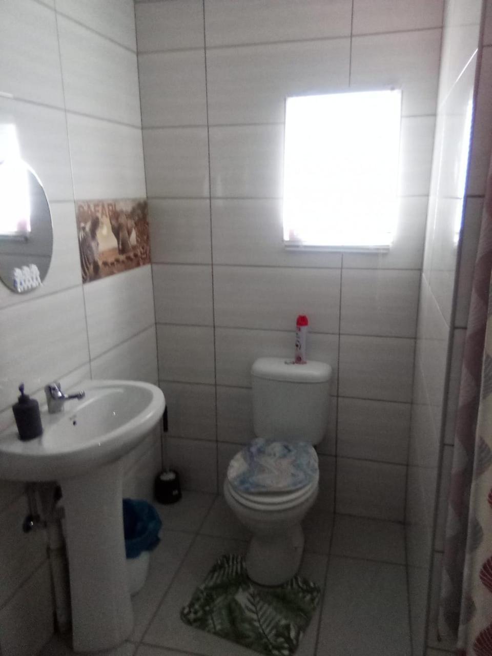 The Croc Guest House Спрингс Экстерьер фото