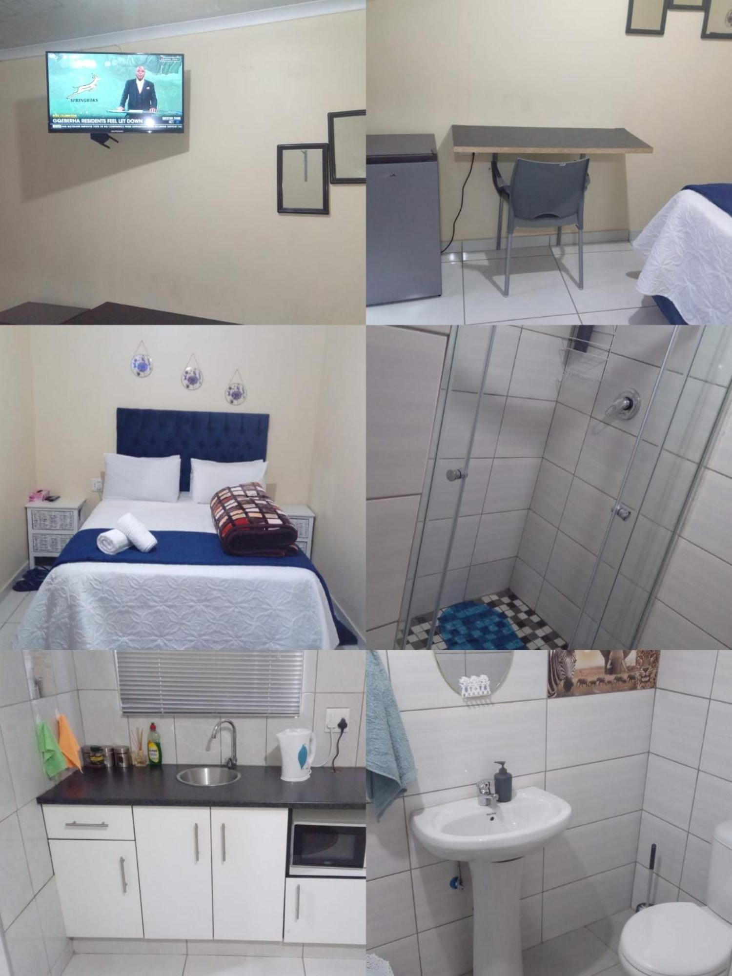 The Croc Guest House Спрингс Экстерьер фото