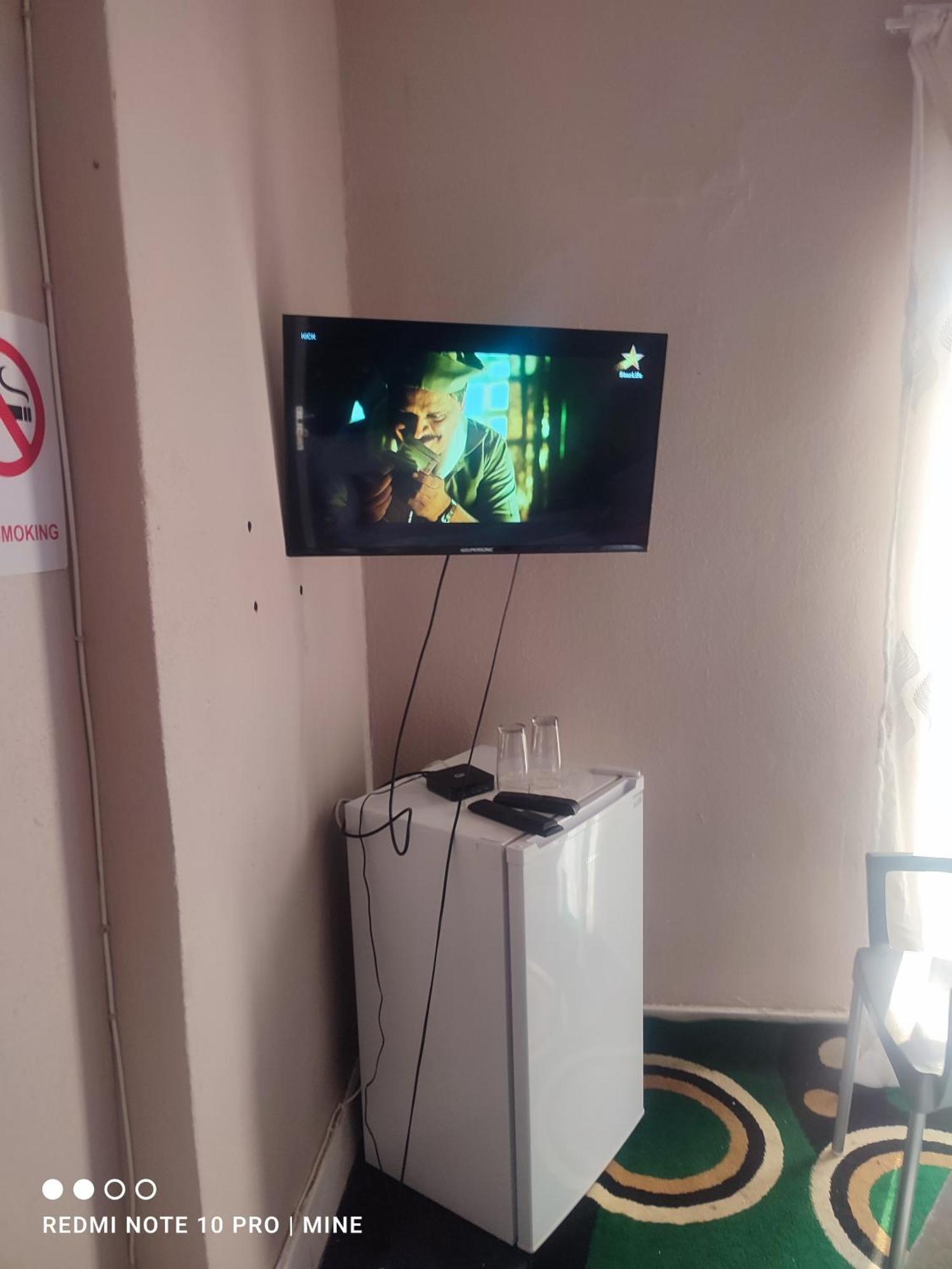 The Croc Guest House Спрингс Экстерьер фото