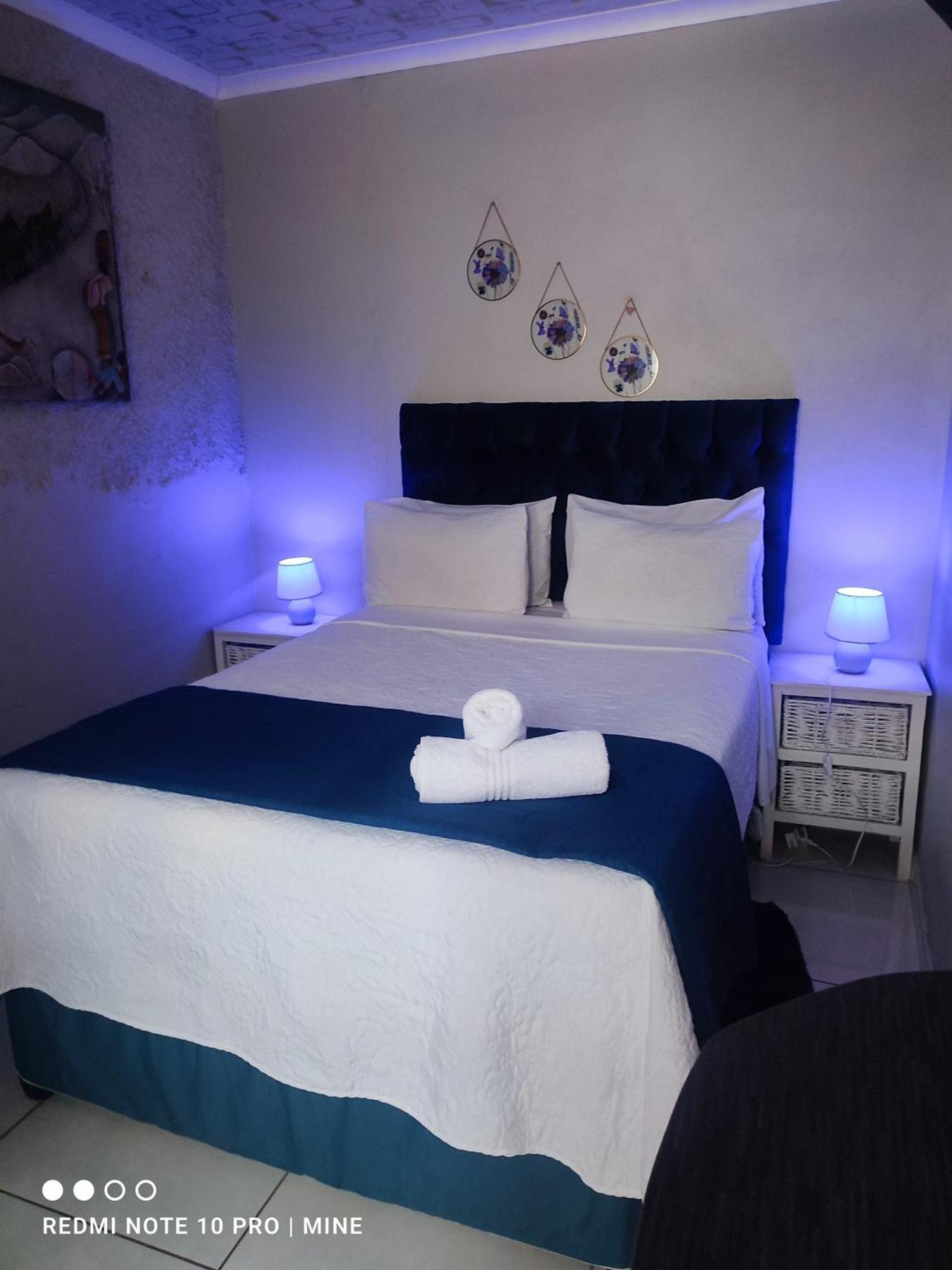 The Croc Guest House Спрингс Экстерьер фото