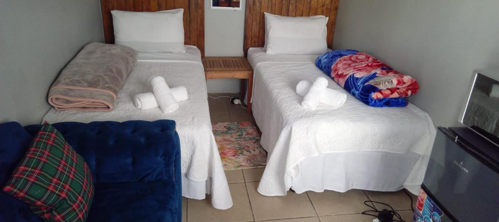 The Croc Guest House Спрингс Экстерьер фото